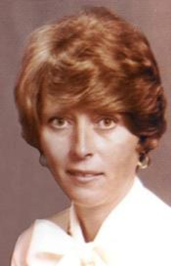 Patricia Ann Sturges Reynolds