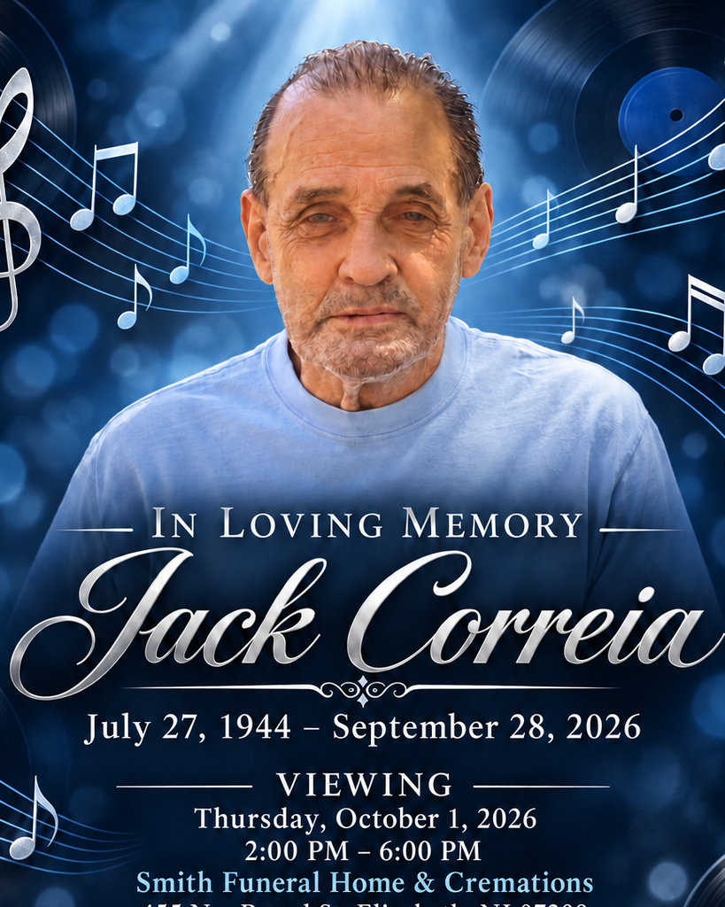 Jack Correia Profile Photo
