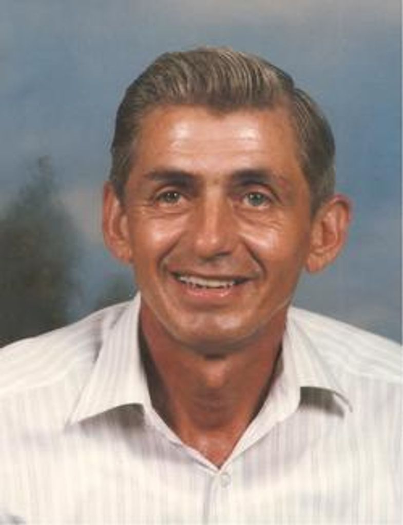 Roger Cecil Bishop