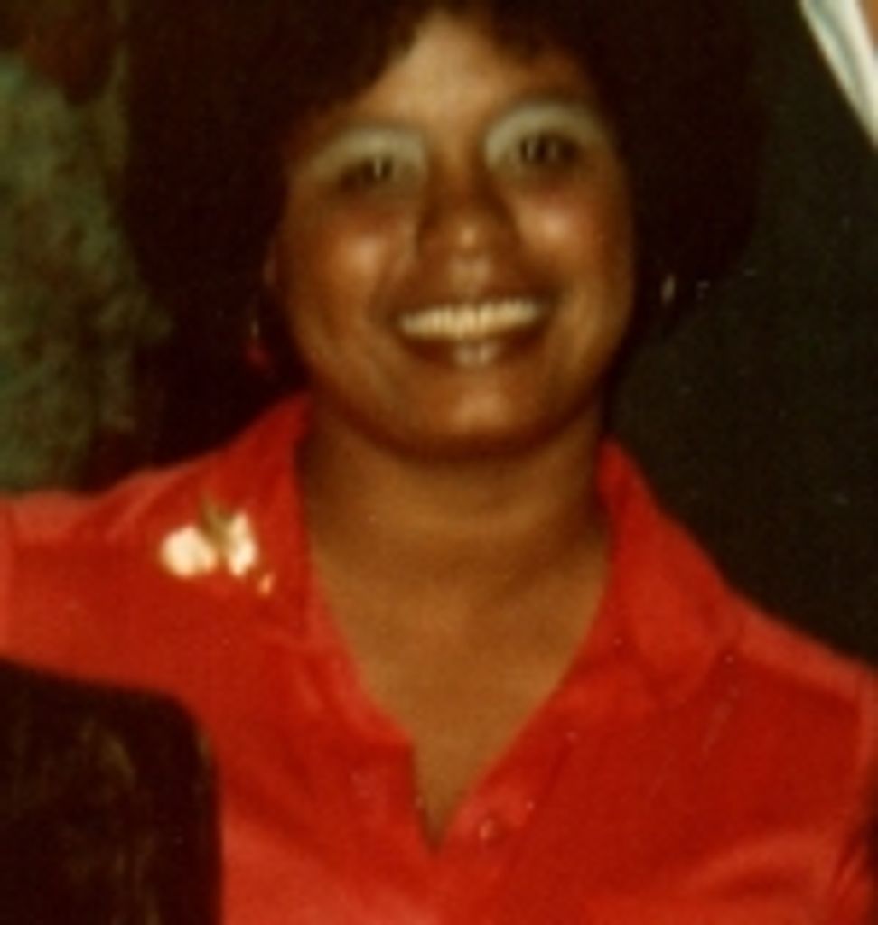 Edna Mae Parrott