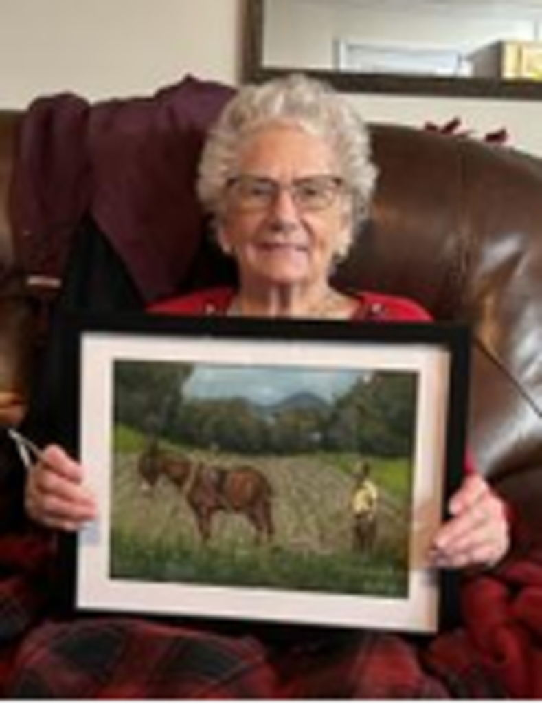 Hazel Copeland Willis