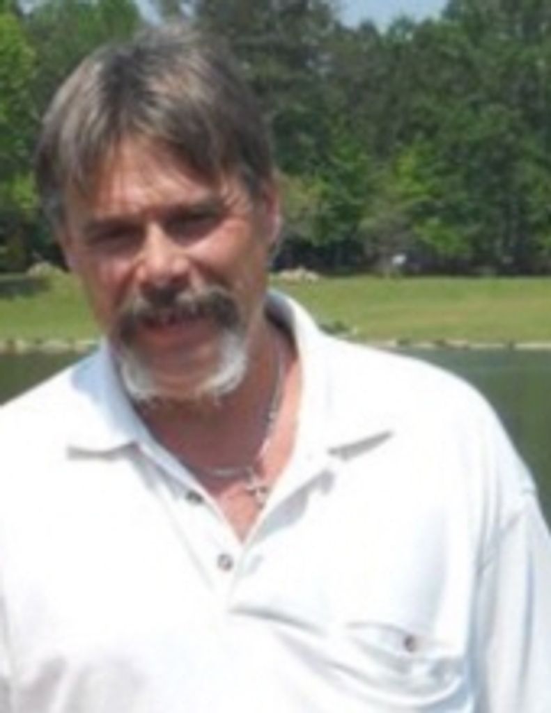 Richard Charles Strong