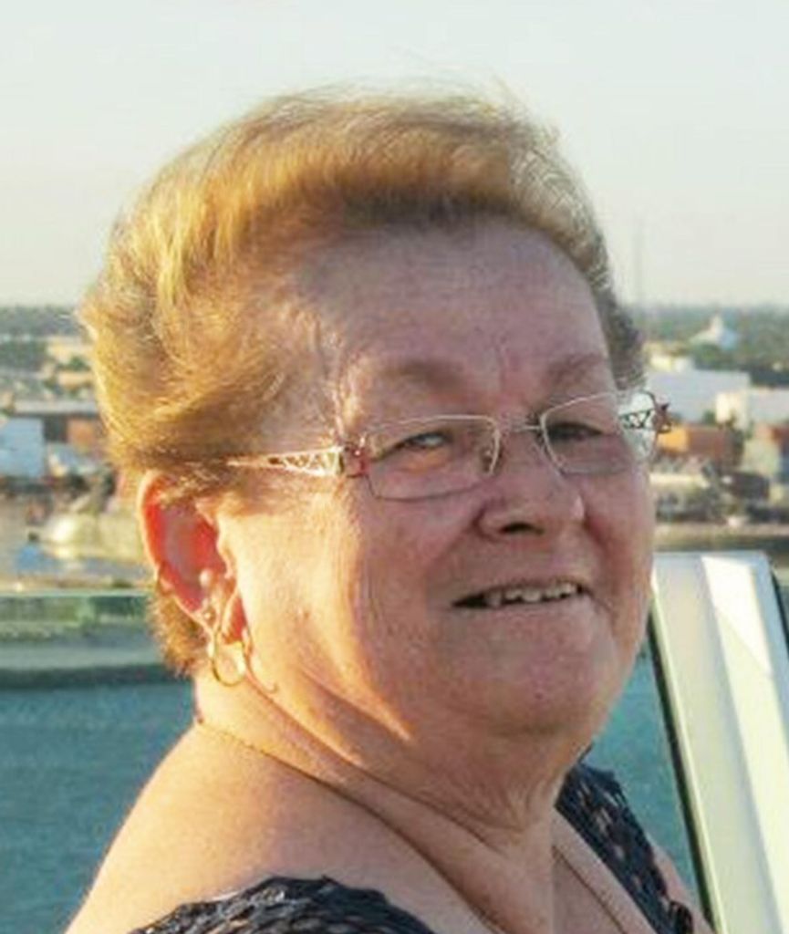 Sharen A. (Rothenberger)  Becker