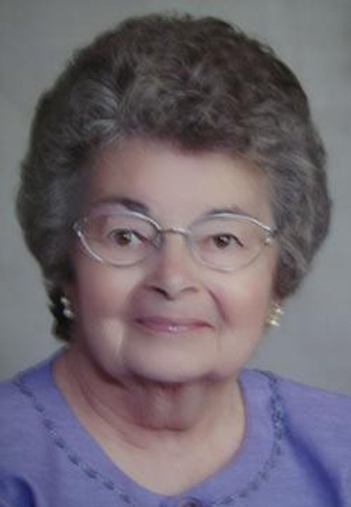 Evelyn R. Rank