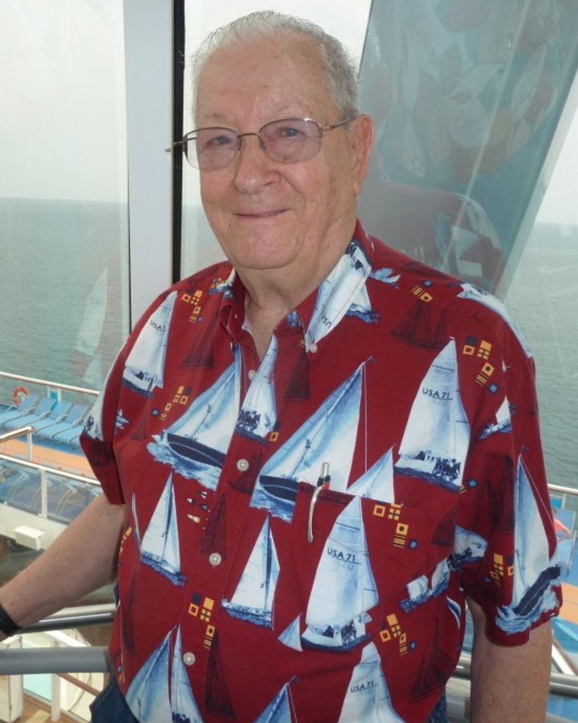Ira A. Webb