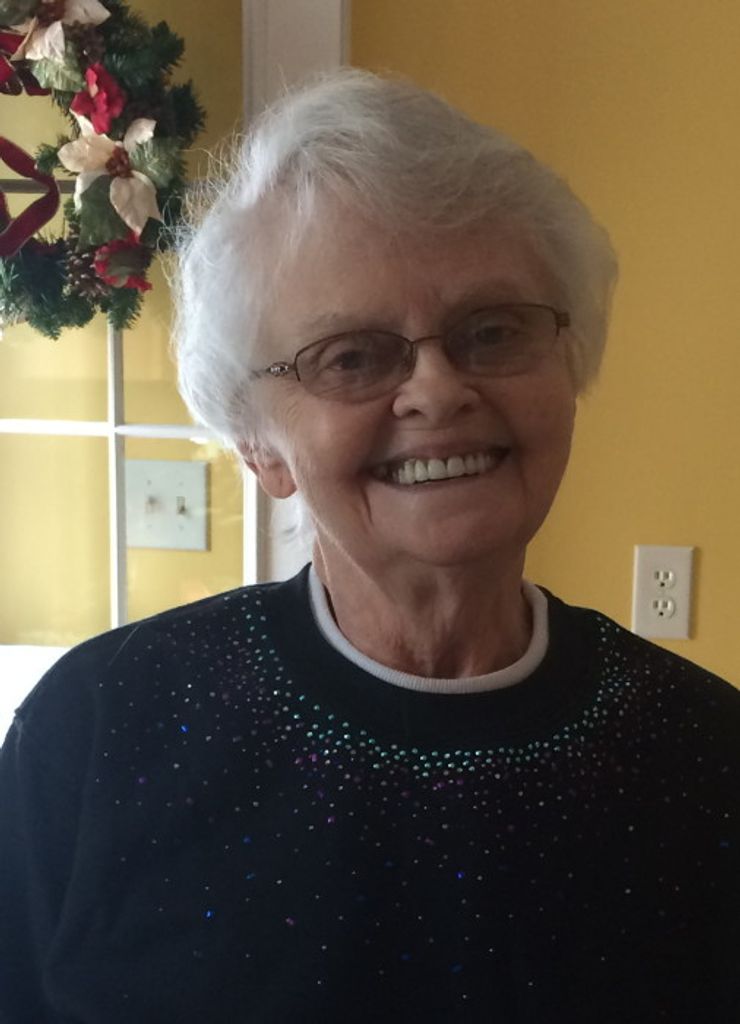 Margaret Metcalfe