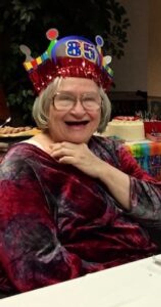 Bernice M. Skach