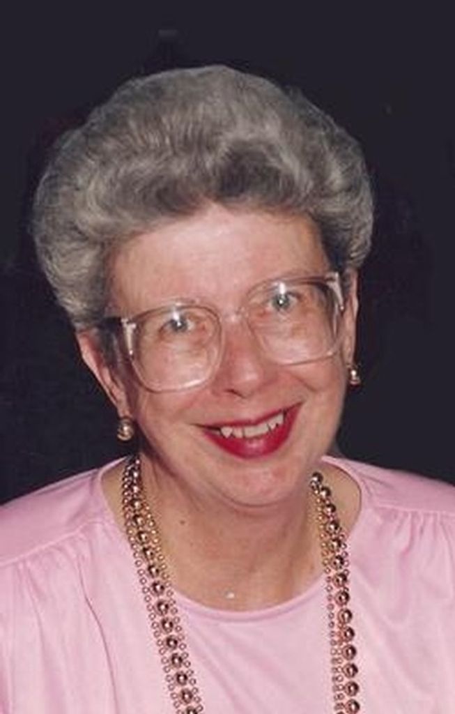 Mary "Barbara" B. Smith