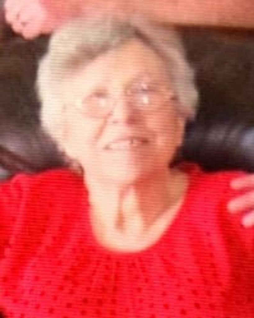 Maria Vaughn Morrison