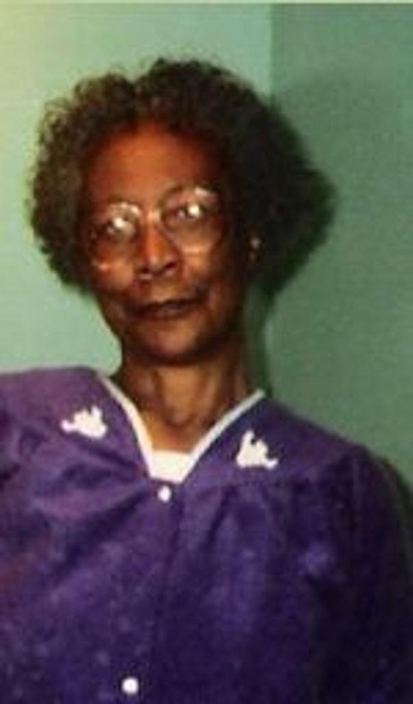 Ada Lee Mcallister