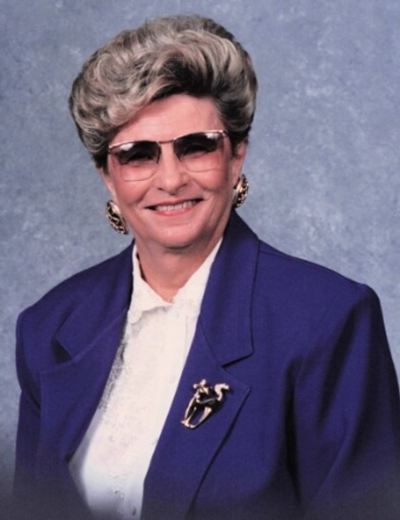 Rebecca "Becky" Franklin Stockman