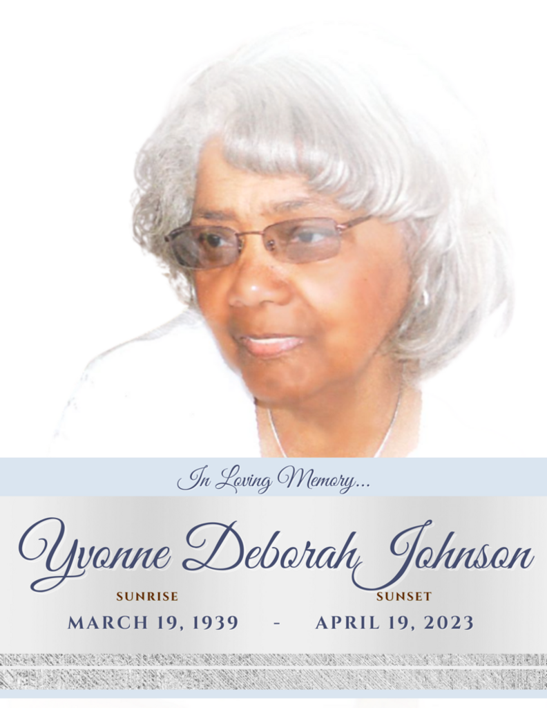 Yvonne D Johnson