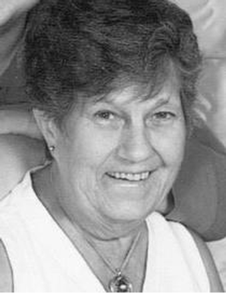 Patricia  L. (Mcclain) Markey