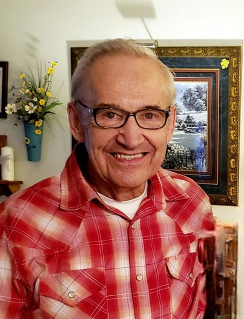 Gerald Knapp Profile Photo