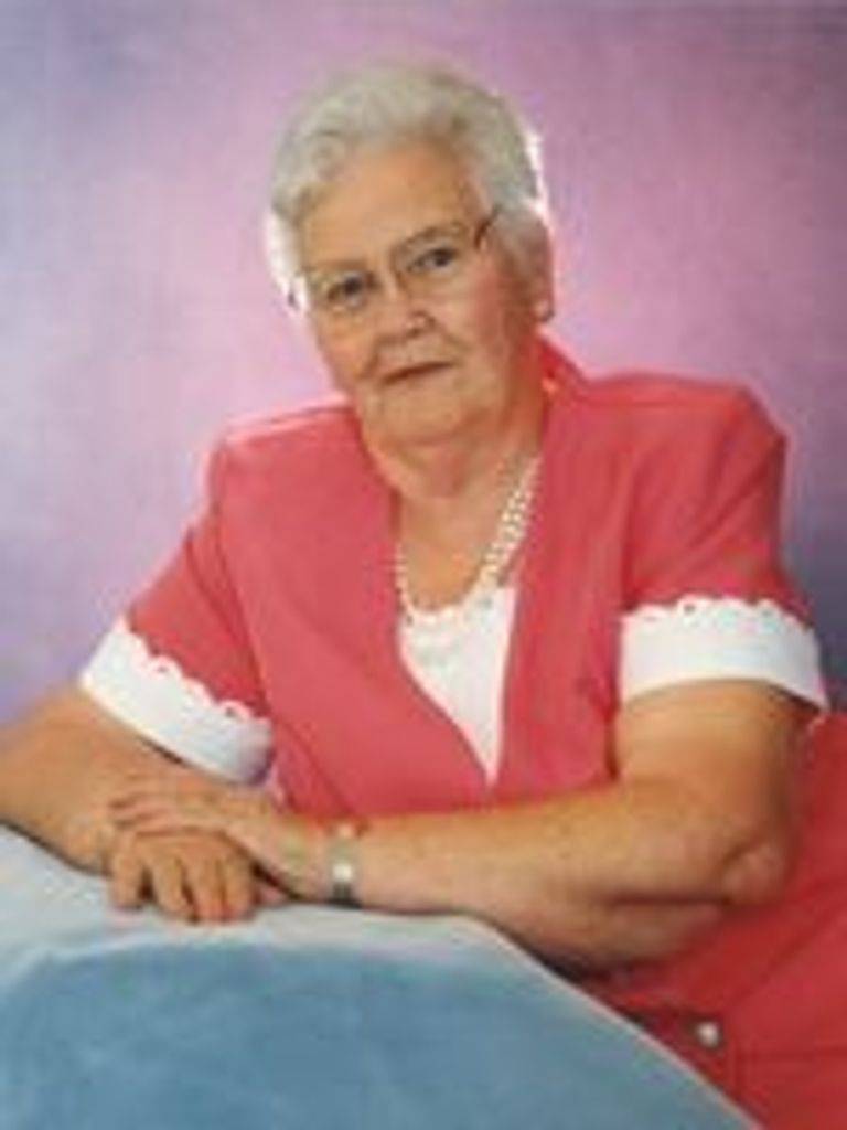 Irene Smalley