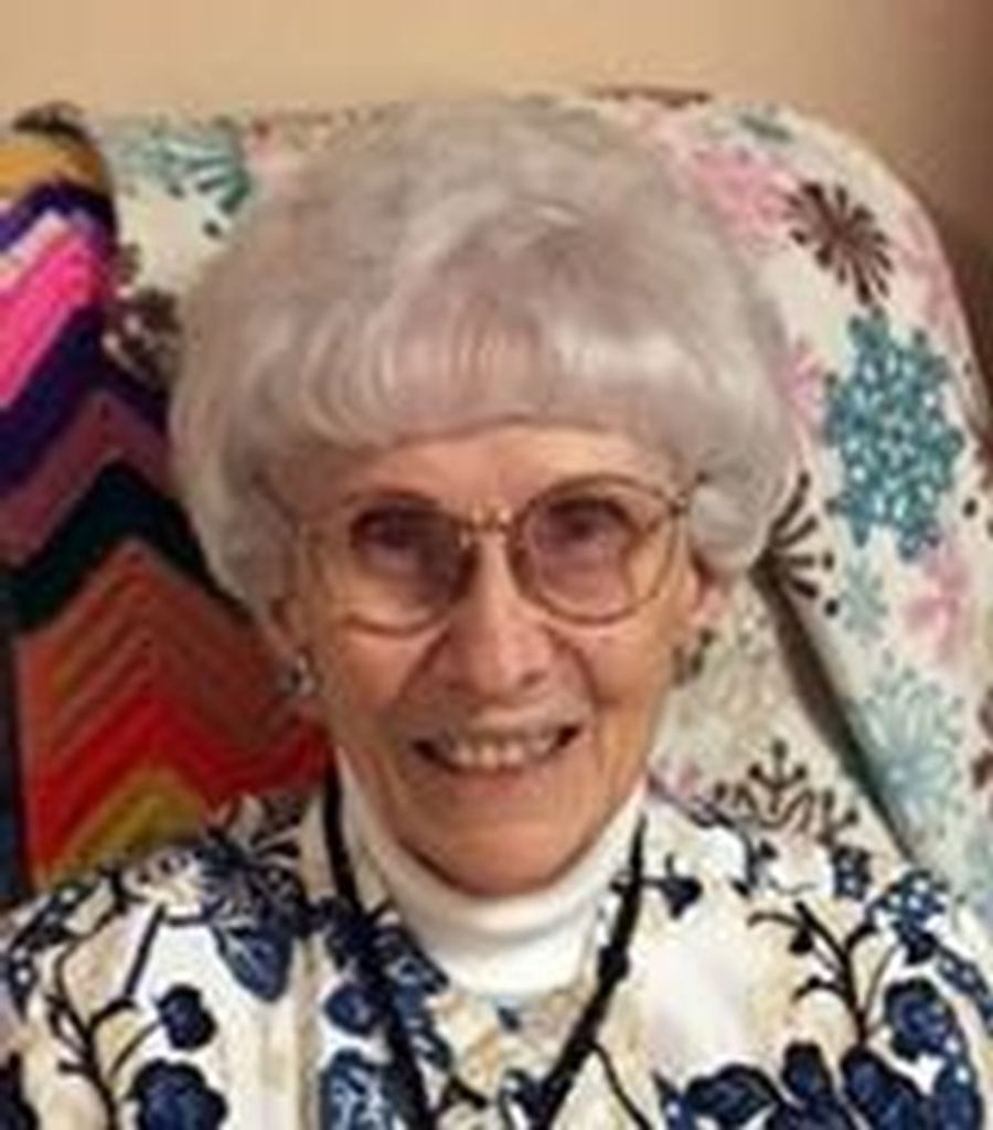 Gladys M. Glogau