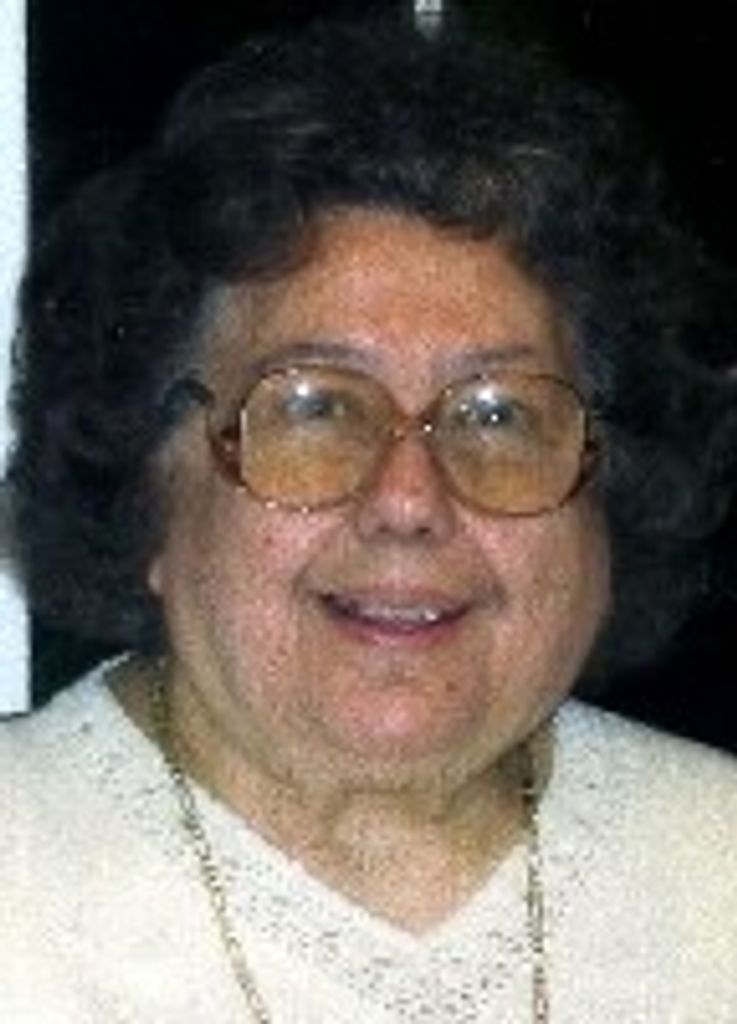 Elizabeth J. "Betty" Duschl