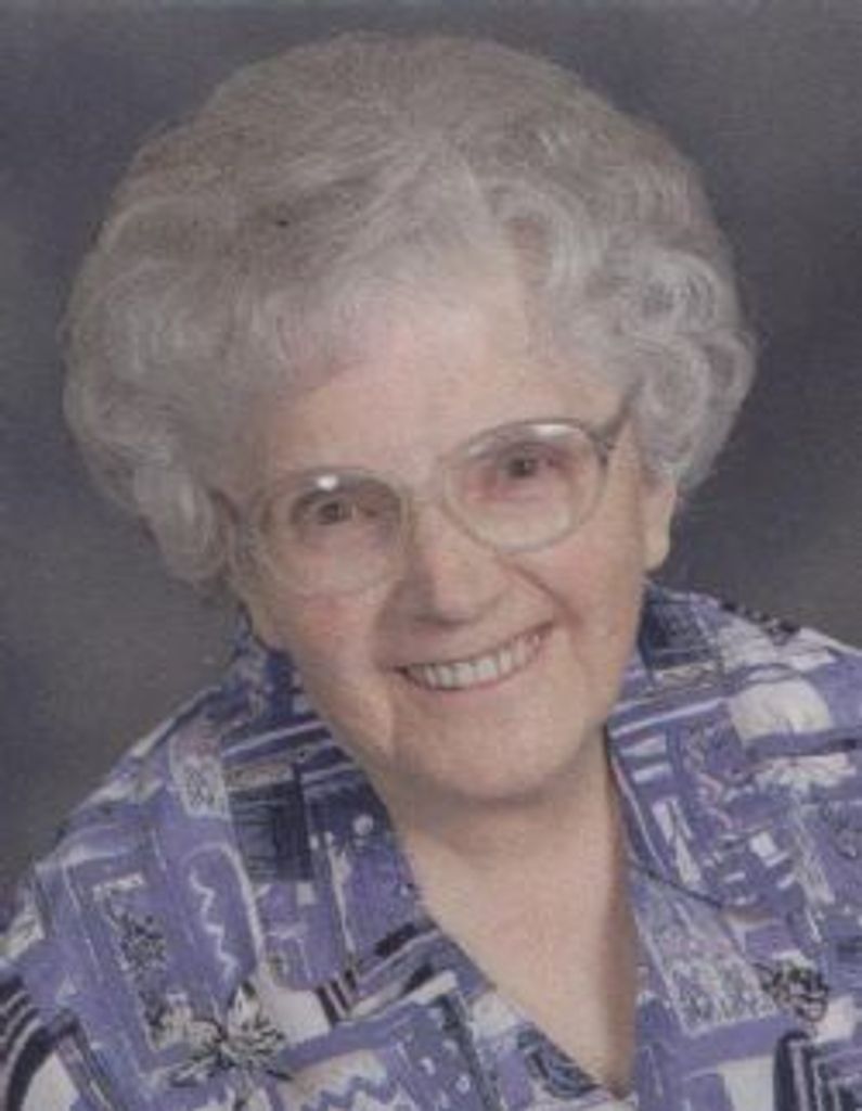 Lillian Ferguson
