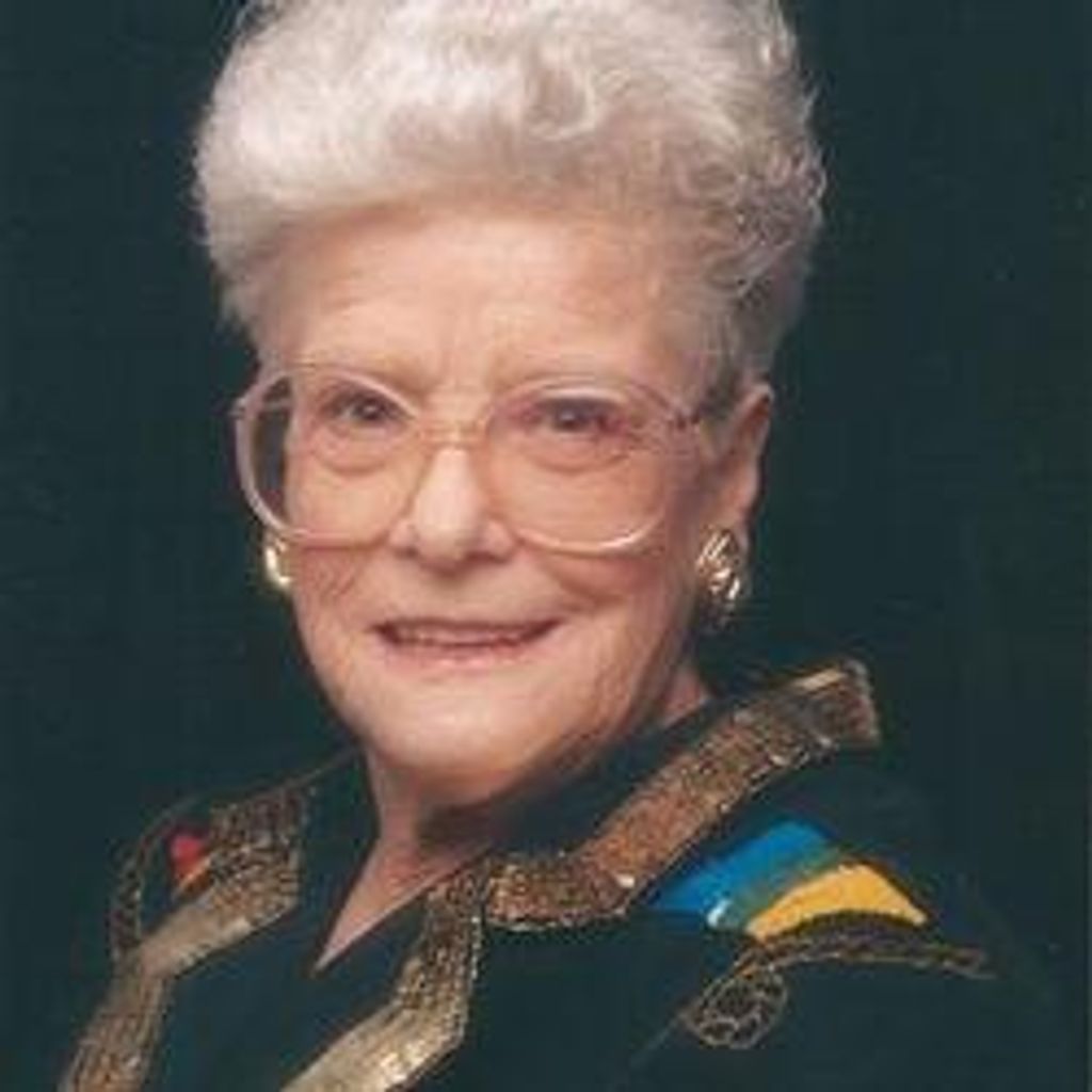 Doris Julian Borum Profile Photo