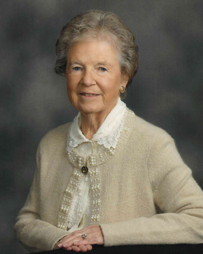 Marjorie E. Ahrenberg