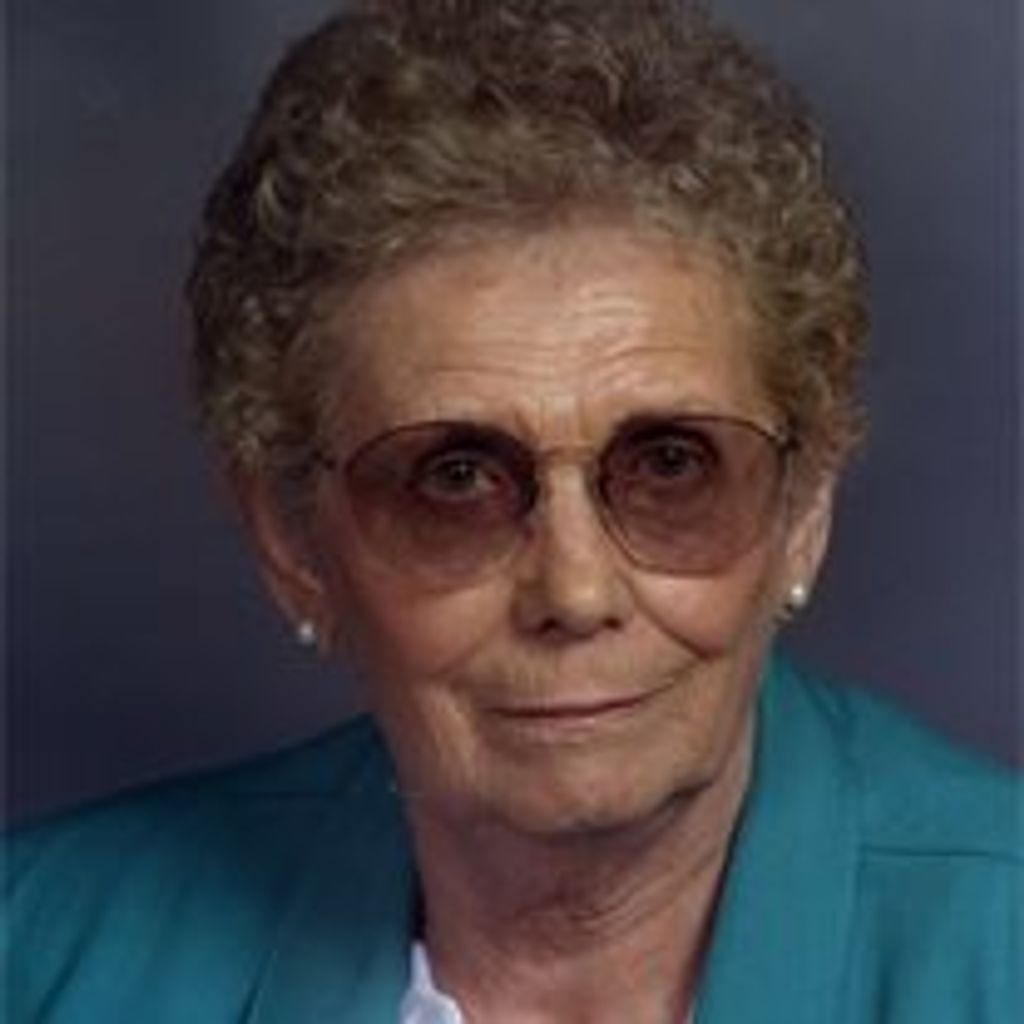 Mary Arlena Moore Blankenship