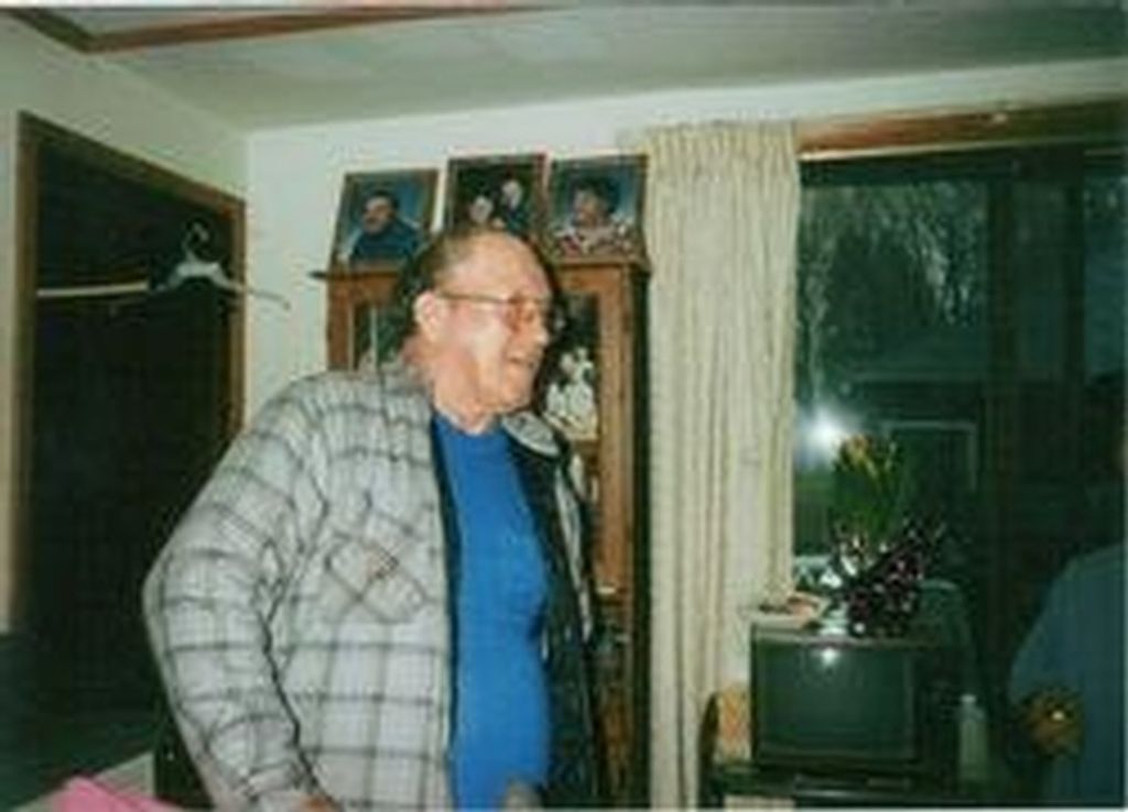 Alvah B. Seeley, Sr.