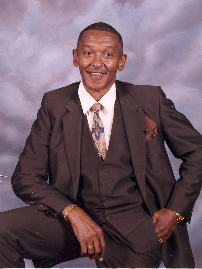 Wayne Maurice Jones Sr.