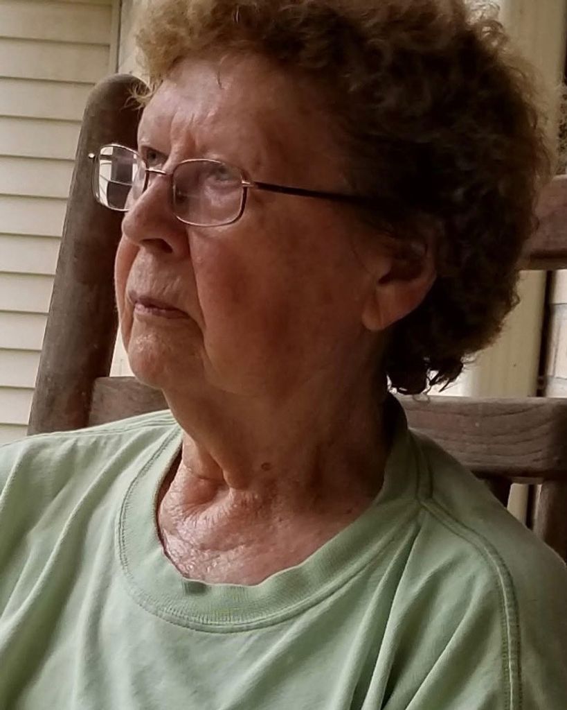 Dorothy Ann Stewart Elder