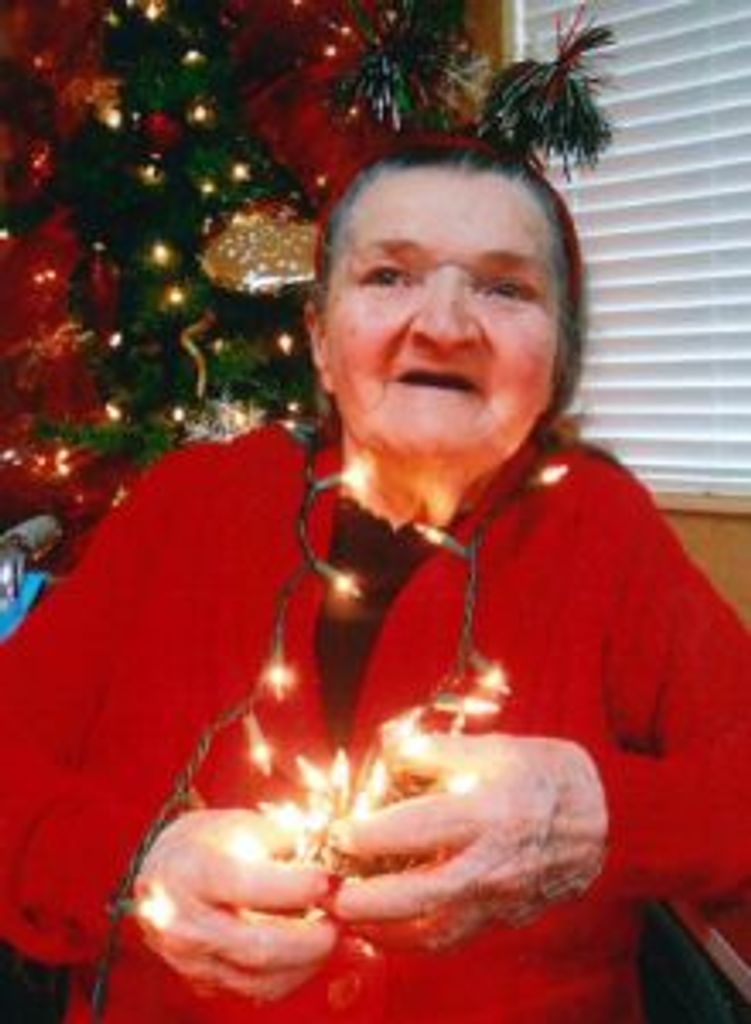 Zelda Mae Vandergriff Profile Photo