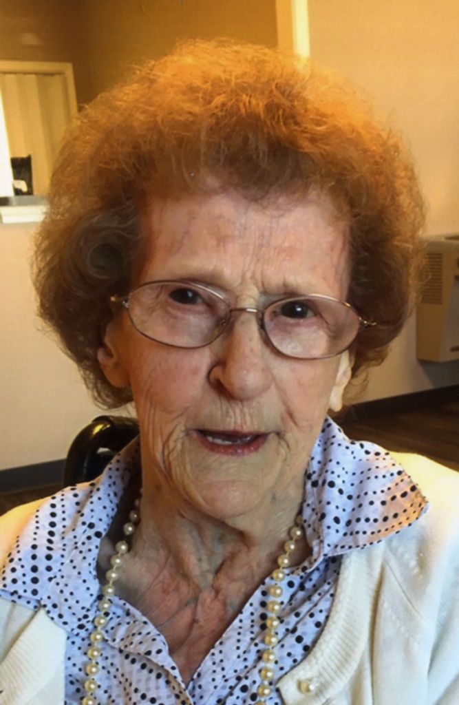 Eva Mae "Granny" (Compton)  Wilson Profile Photo