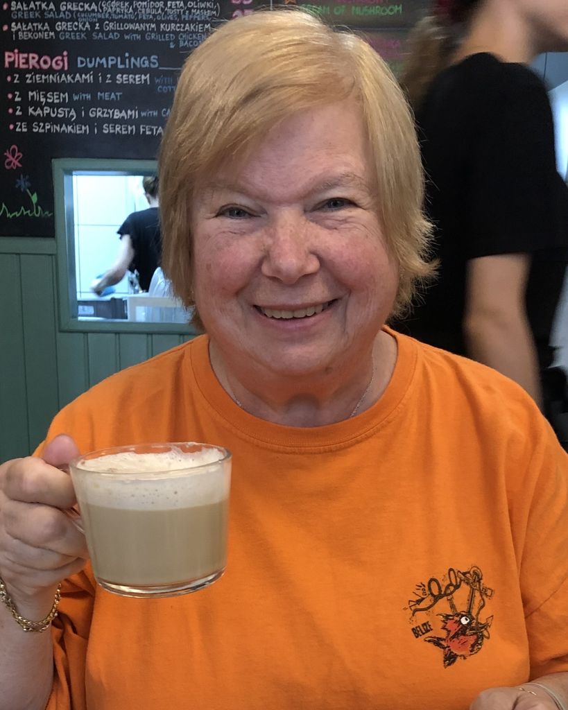 Paula Belmonte-McMackin