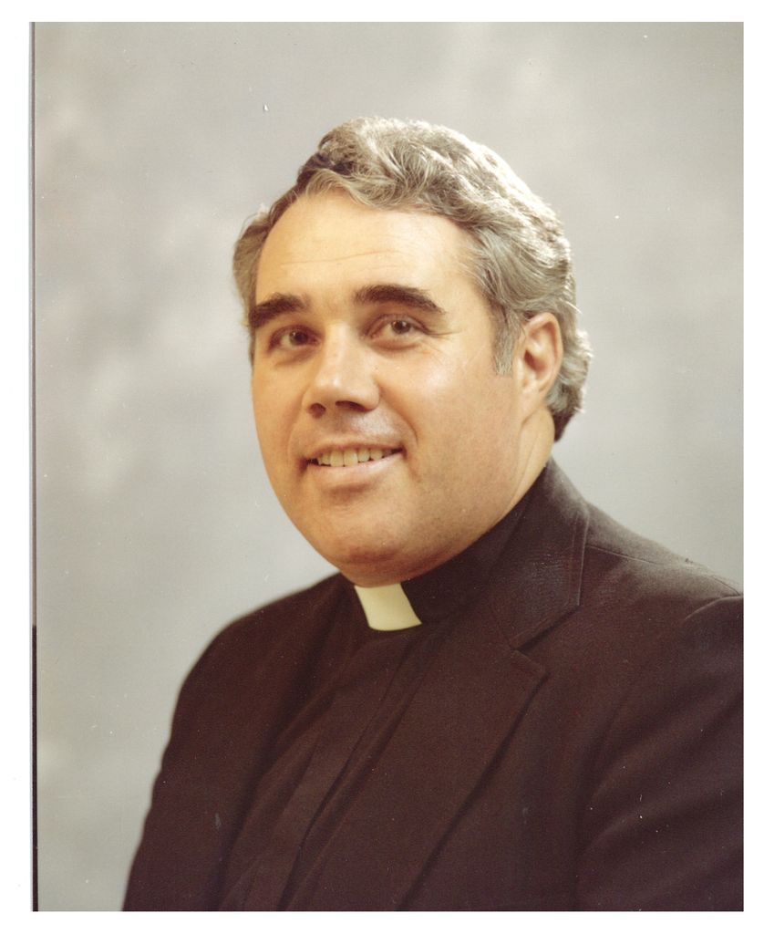 Reverend Marvin Russell Rosa