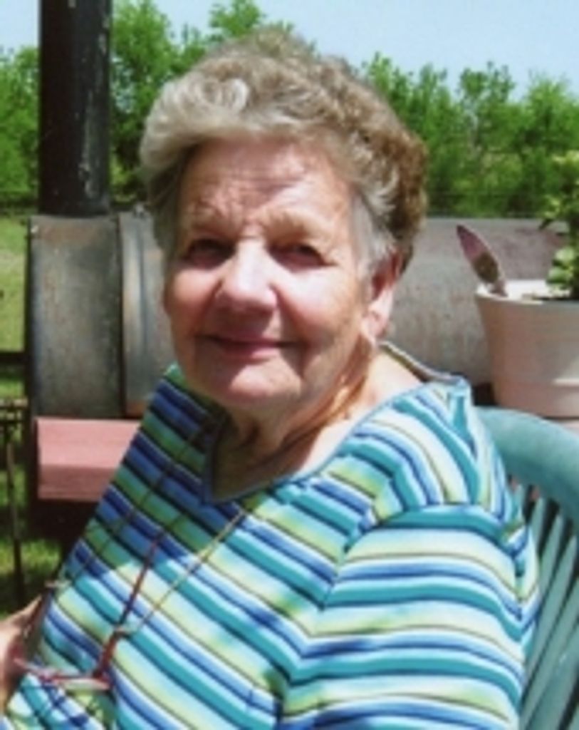Mary Holger