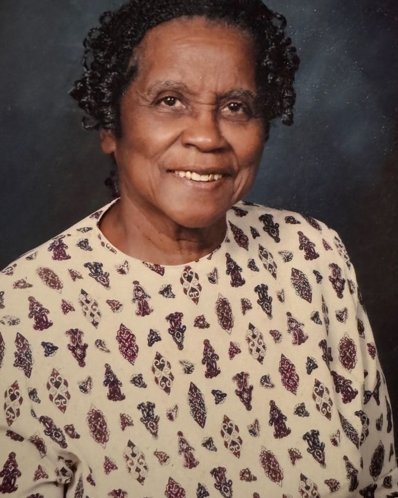 Burnetta Franklin Rankins Profile Photo