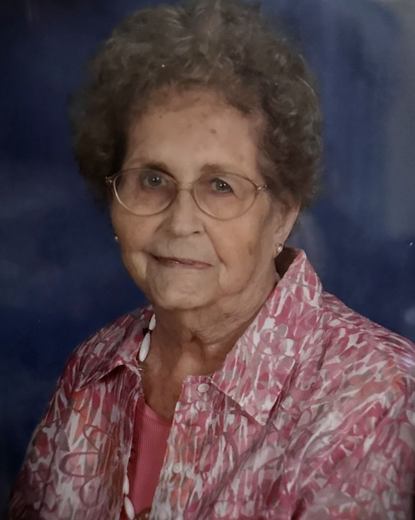 Effie Evelyn McGough