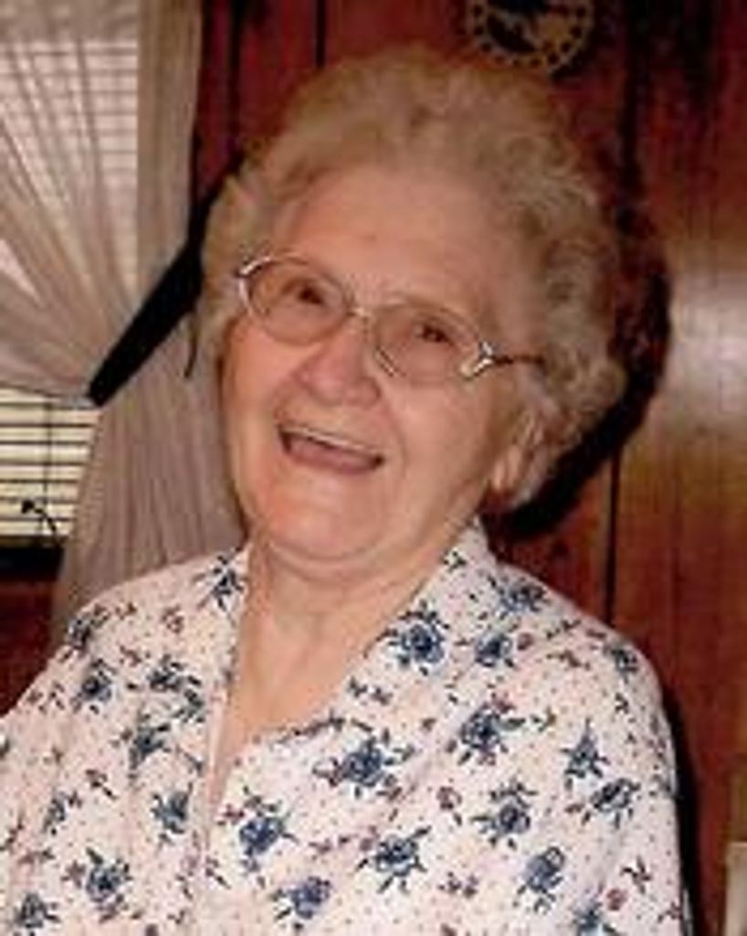 Edna Shourd-Donaldson