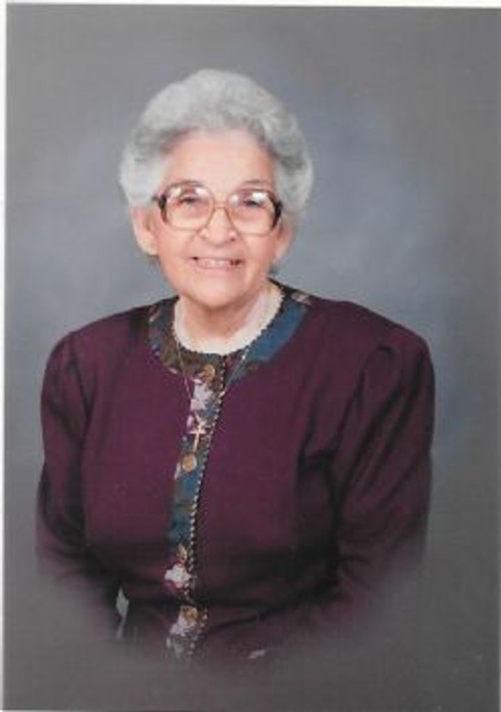 Maria Cabrera Cantu