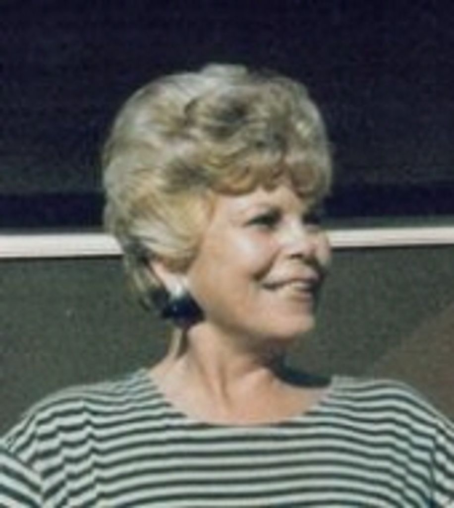 Rosemarie (Van Dyke) West