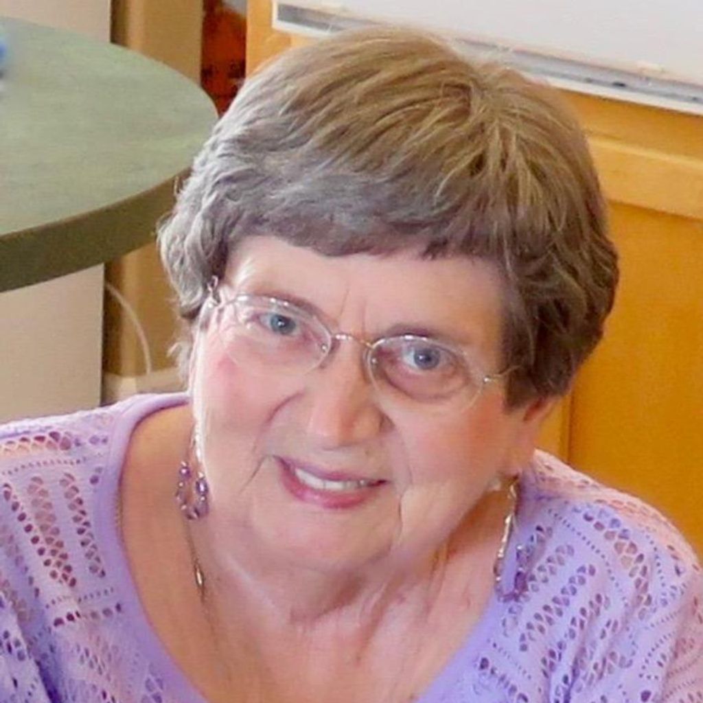 Elizabeth Irons