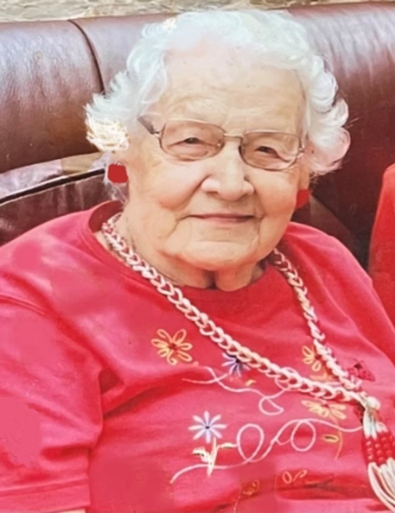 Lucile Elizabeth Hopper