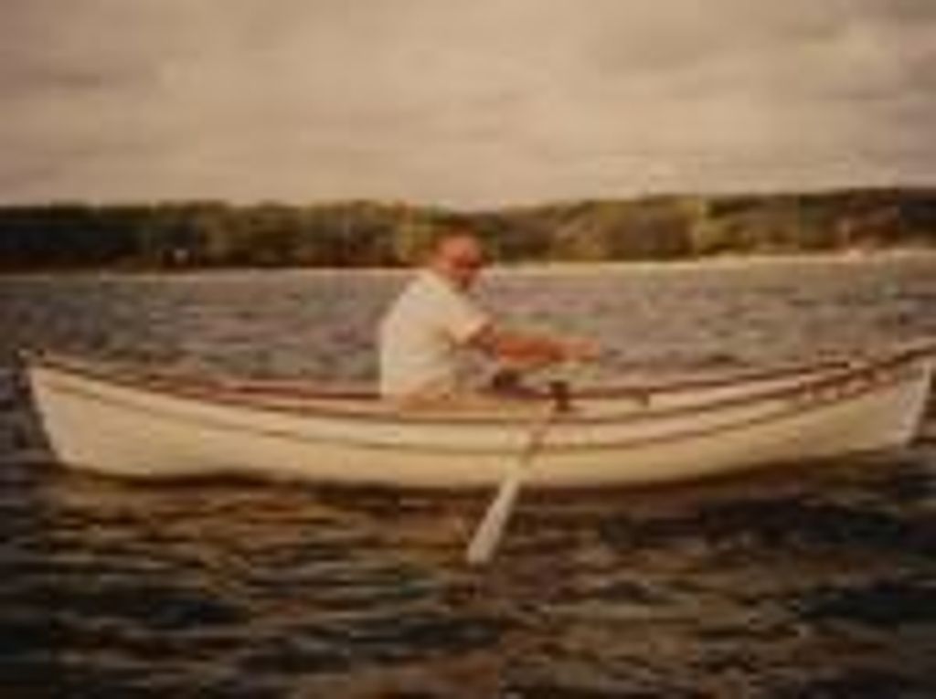 Capt. John G. Carlson