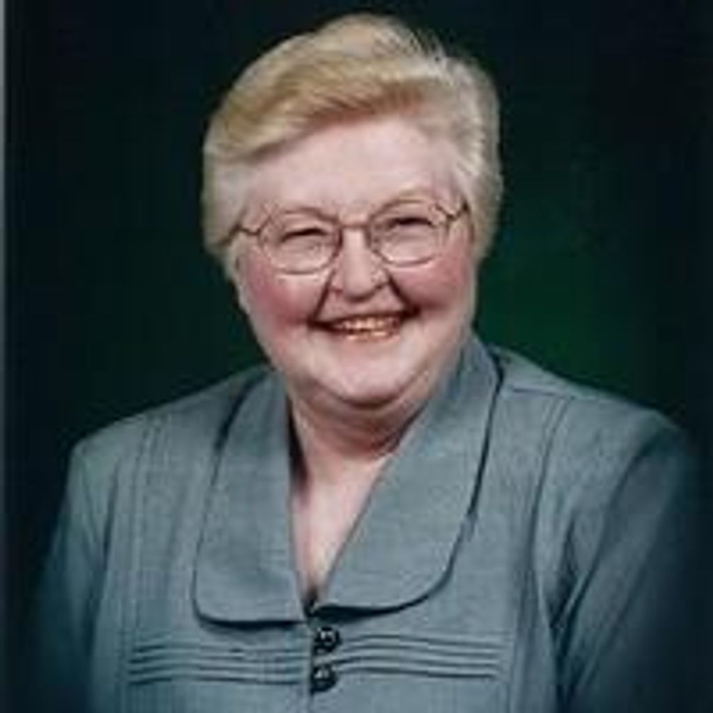 Gertrude "Ena" Tait