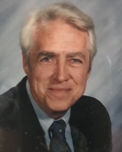 Walter Wilson Morgan's obituary image