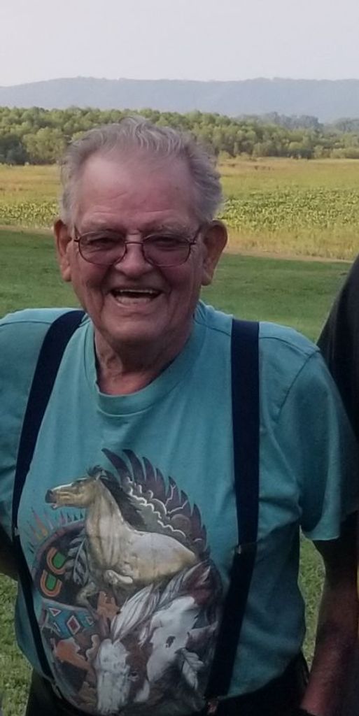 Clinton Joe Gilsrud Sr.