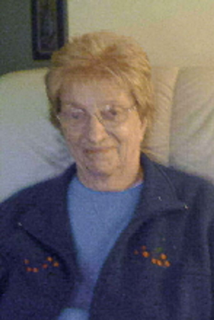 Mary Ann Meyer