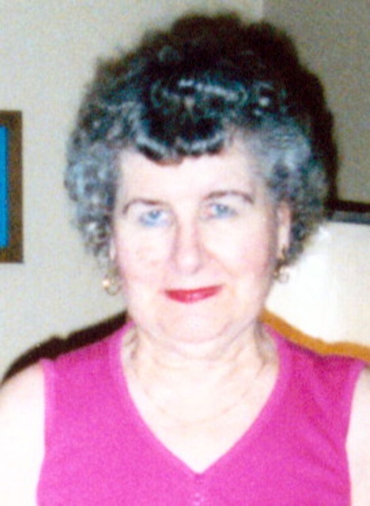 Florence M. (Braun)  DiBona