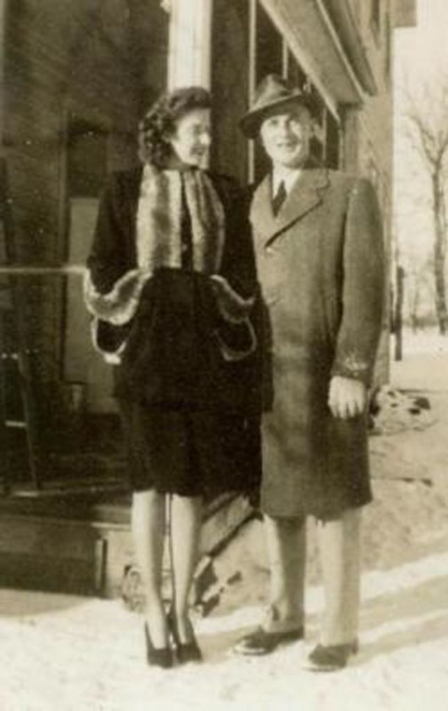 Lucille Winifred Gorman