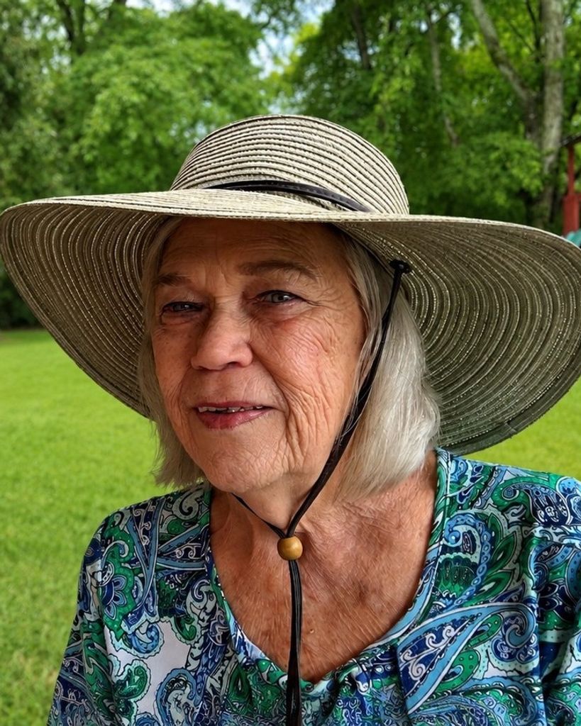 Faye Morris Jones