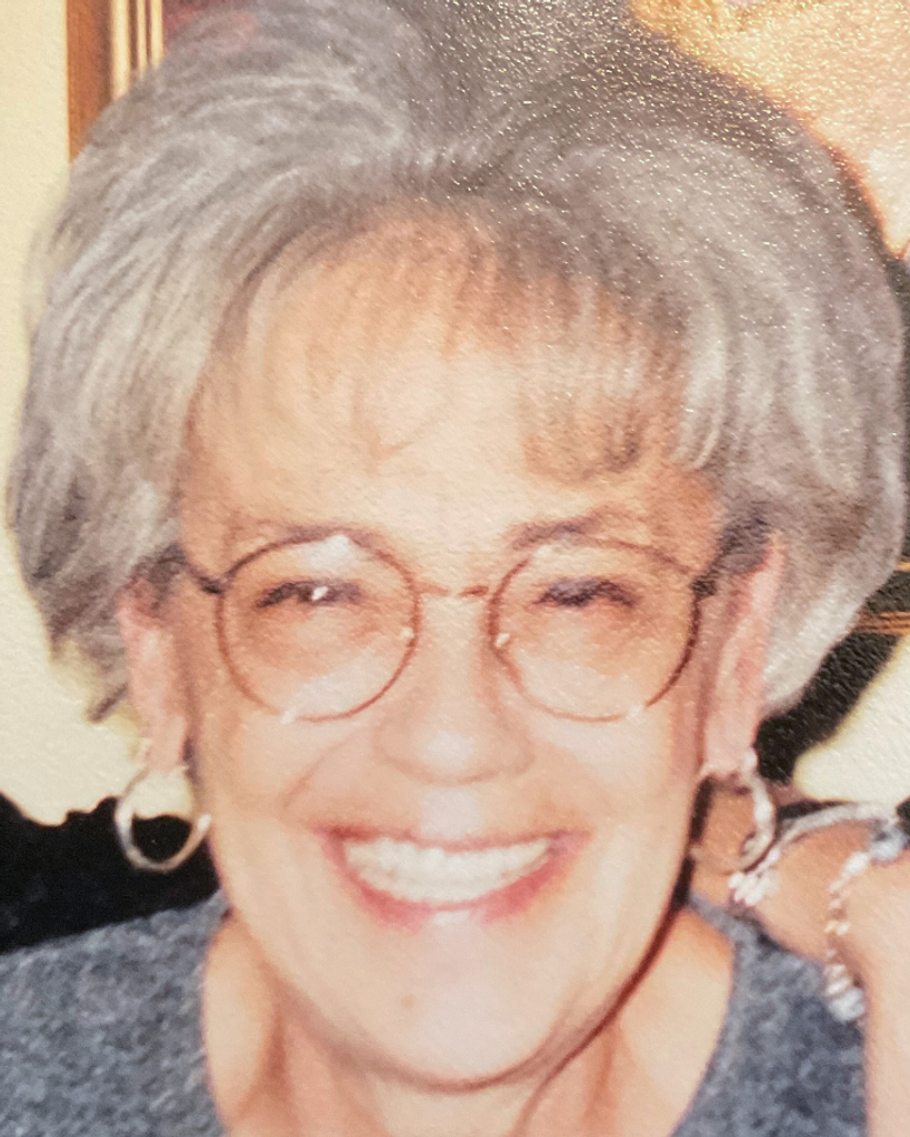 Jacqueline "Bunny" Ann Cummings