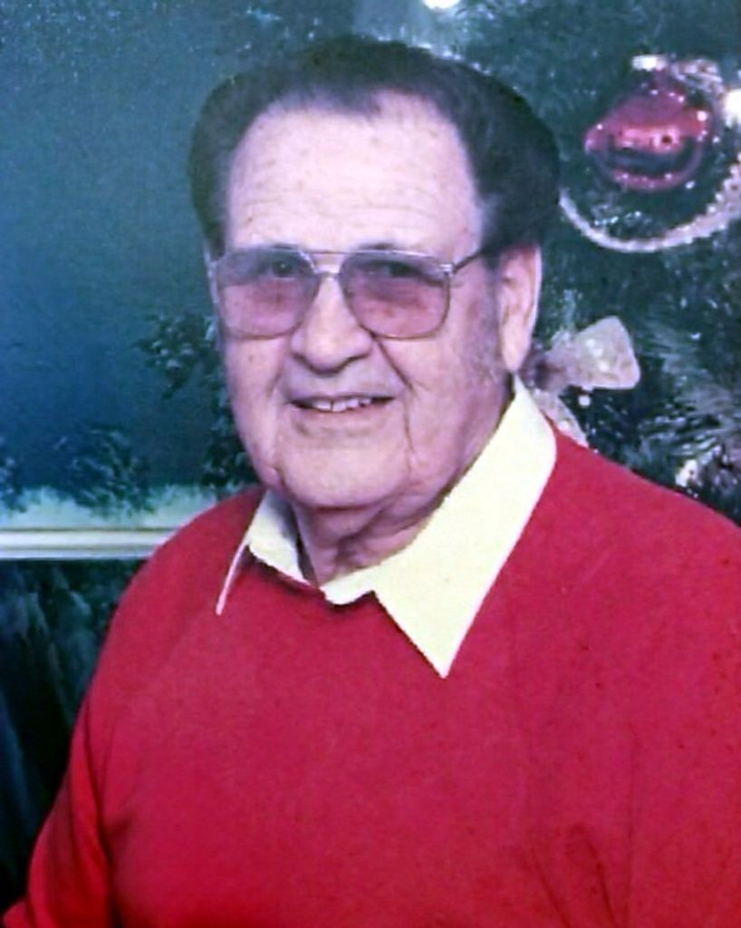 Doyle Wayne Young, Sr.